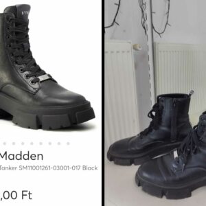 Steve Madden-bakancs