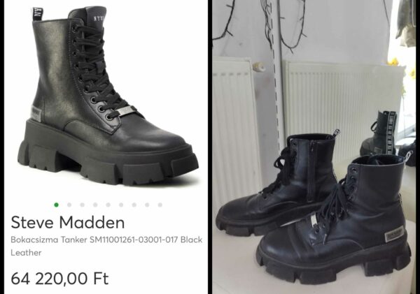 Steve Madden-bakancs